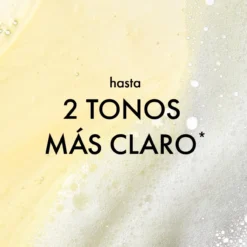 Sheer Blond Shampoo Aclarador Go Blonder