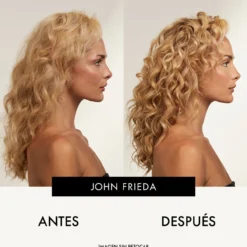 Sheer Blond Shampoo Aclarador Go Blonder