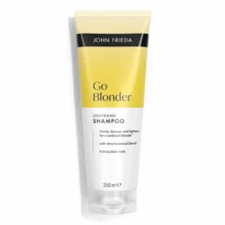 Sheer Blond Shampoo Aclarador Go Blonder