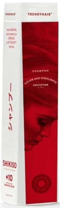 Shikiso Champô Proteção de Cor