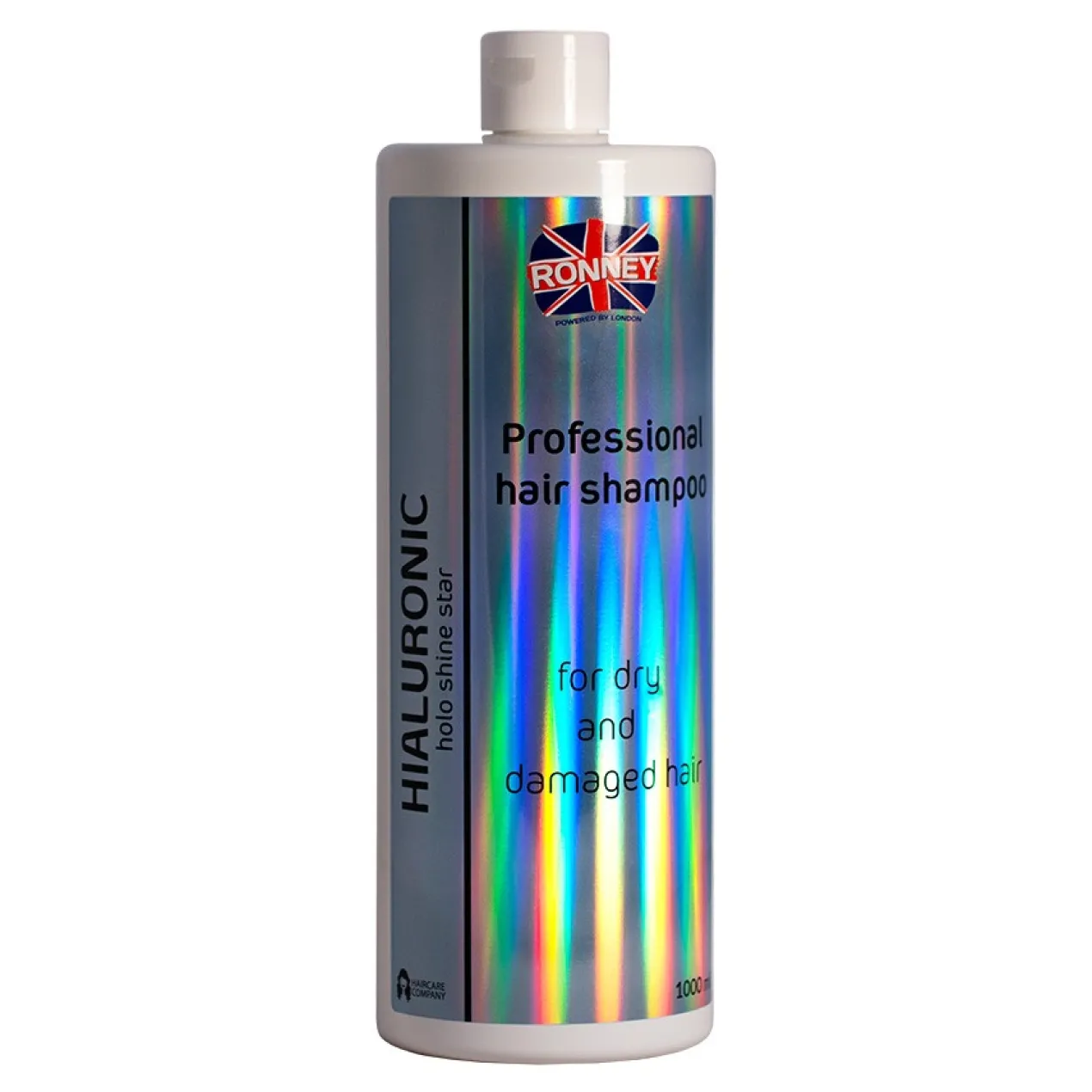 Shine Star Shampoo Hidratante com Ácido Hialurónico