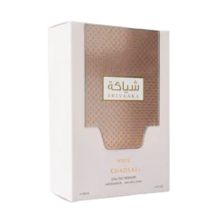 Shiyaaka Rose Gold Eau de Parfum