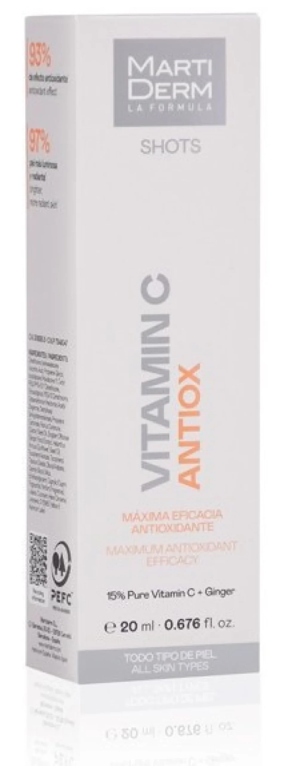 Shots Vitamin C Antiox