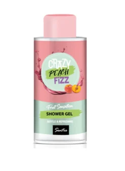 Shower Gel Crazy Peach Fizz