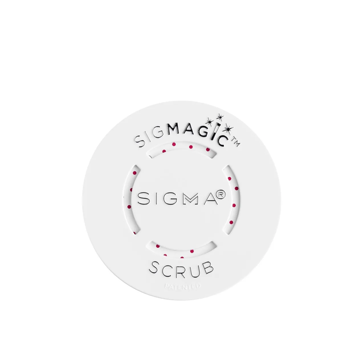 Sigmagic Scrub 2-in-1 Makeup Brush Cleanser Tool Limpador de Pincéis