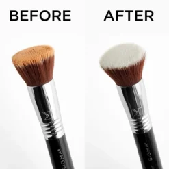 Sigmagic Scrub 2-in-1 Makeup Brush Cleanser Tool Limpador de Pincéis