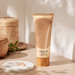 Silky Bronze After Sun Glowing Cream