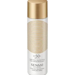 Silky Bronze Cooling Spray Solar SPF50+