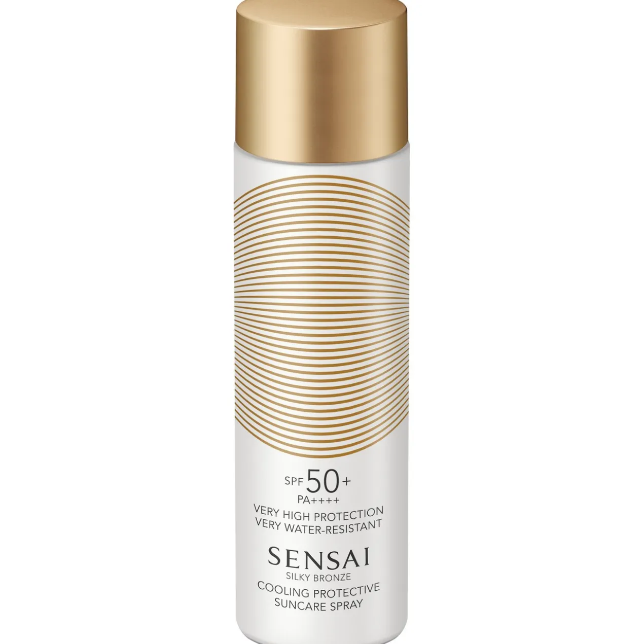 Silky Bronze Cooling Spray Solar SPF50+