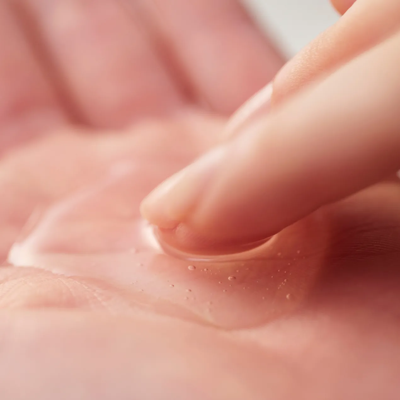Silky Purifying Cleansing Gel Water