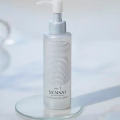 Silky Purifying Cleansing Gel Water