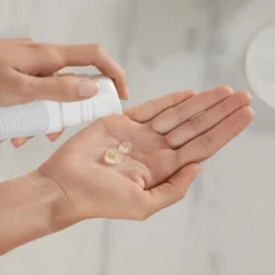 Silky Purifying Clear Gel Wash