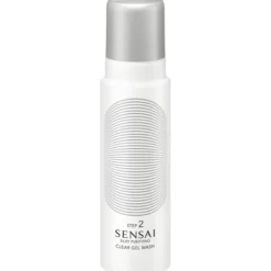 Silky Purifying Clear Gel Wash