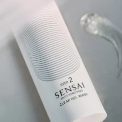 Silky Purifying Clear Gel Wash