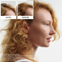 Sistema 4 Sérum Densificador Cabelo Pintado e Danificado com Enfraquecimento Avançado