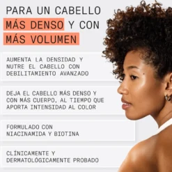 Sistema 4 Sérum Densificador Cabelo Pintado e Danificado com Enfraquecimento Avançado