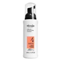 Sistema 4 Sérum Densificador Cabelo Pintado e Danificado com Enfraquecimento Avançado