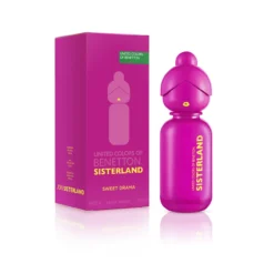 Sisterland Woman Sweet Drama Eau de Parfum