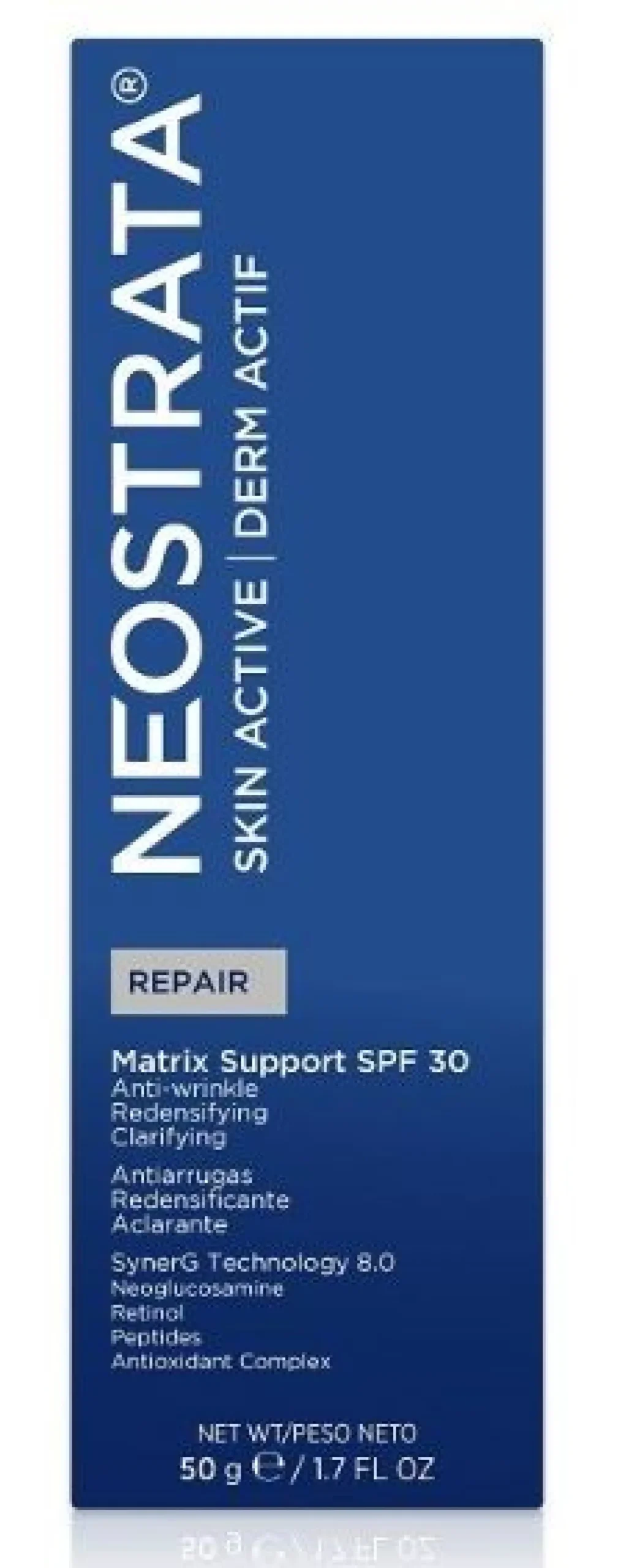 Skin Active Matrix Support SPF30 Creme Anti-rugas