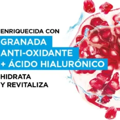 Skin Active Máscara Facial Hidratante Revitalizante