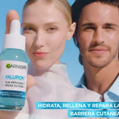 Skin Active Sérum Hidratante Preenchedor Aloe Hialurónico