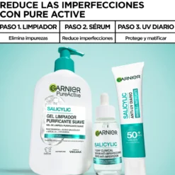 Skin Active Sérum Salicílico Anti-imperfeições