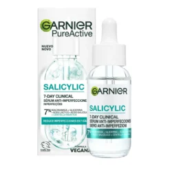 Skin Active Sérum Salicílico Anti-imperfeições