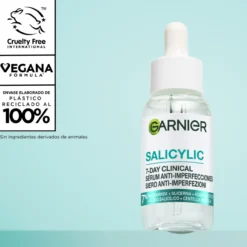 Skin Active Sérum Salicílico Anti-imperfeições