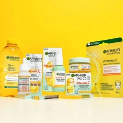 Skin Active Vitamina C Água Micelar