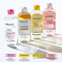 Skin Active Vitamina C Água Micelar