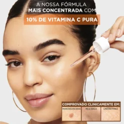 Skin Active Vitamina C Sérum de Noite