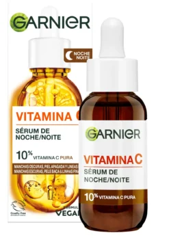 Skin Active Vitamina C Sérum de Noite