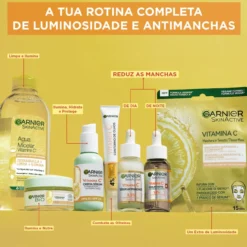 Skin Active Vitamina C Sérum de Noite