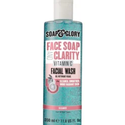 Skincare Line Face and Clarity Sabonete Facial Vitamina C