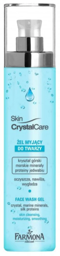 Skin CrystalCare Gel de Limpeza Facial