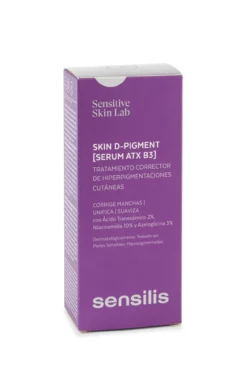 Skin D-Pigment [Sérum ATX B3]