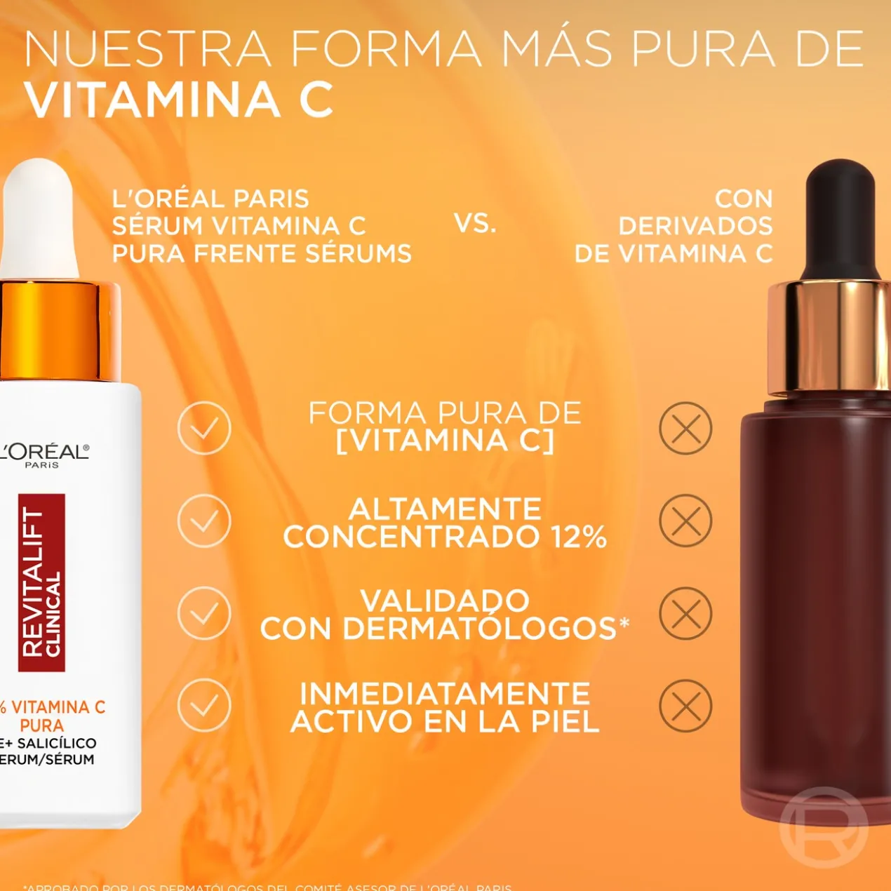 Skin Expert Revitalift Clinical Serum