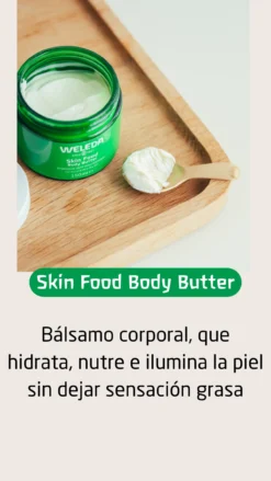 Skin Food Body Butter Nutrição Corporal