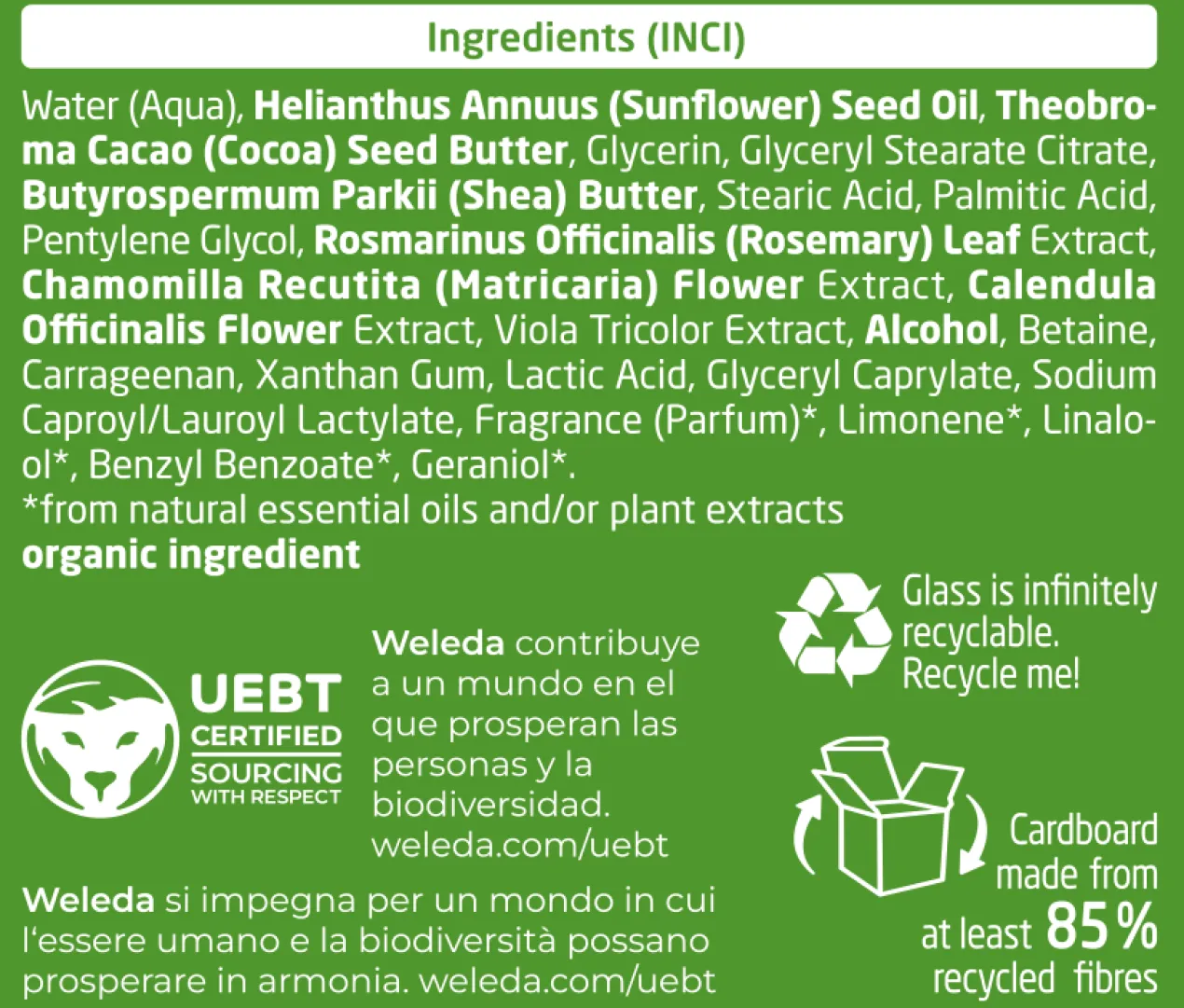 Skin Food Body Butter Nutrição Corporal