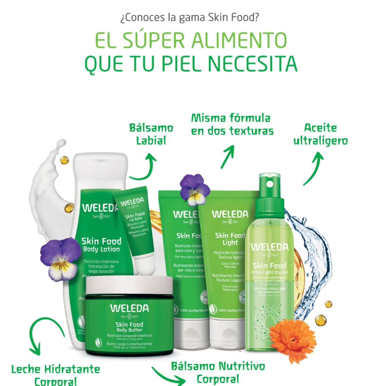 Skin Food Body Butter Nutrição Corporal