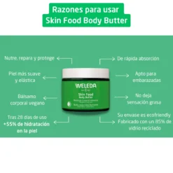 Skin Food Body Butter Nutrição Corporal