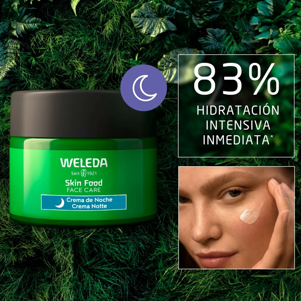 Skin Food Creme de Noite