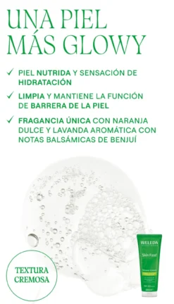 Skin Food Gel de Duche Cremoso