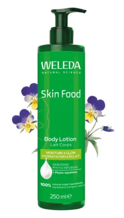 Skin Food Leite Corporal
