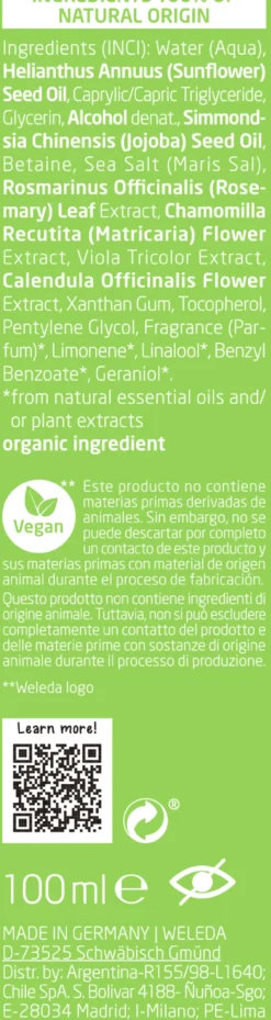 Skin Food Óleo Seco Ultraligeiro