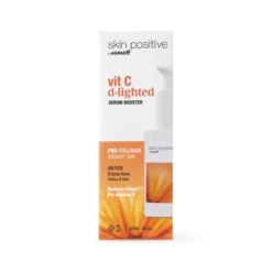 Skin Positive Vitamina C Lighted Sérum Facial