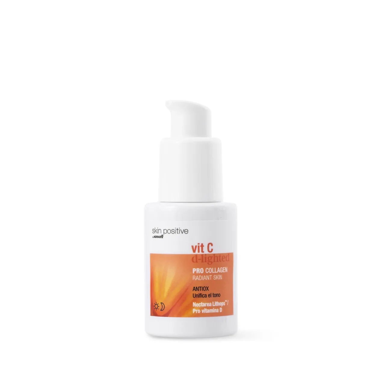 Skin Positive Vitamina C Lighted Sérum Facial