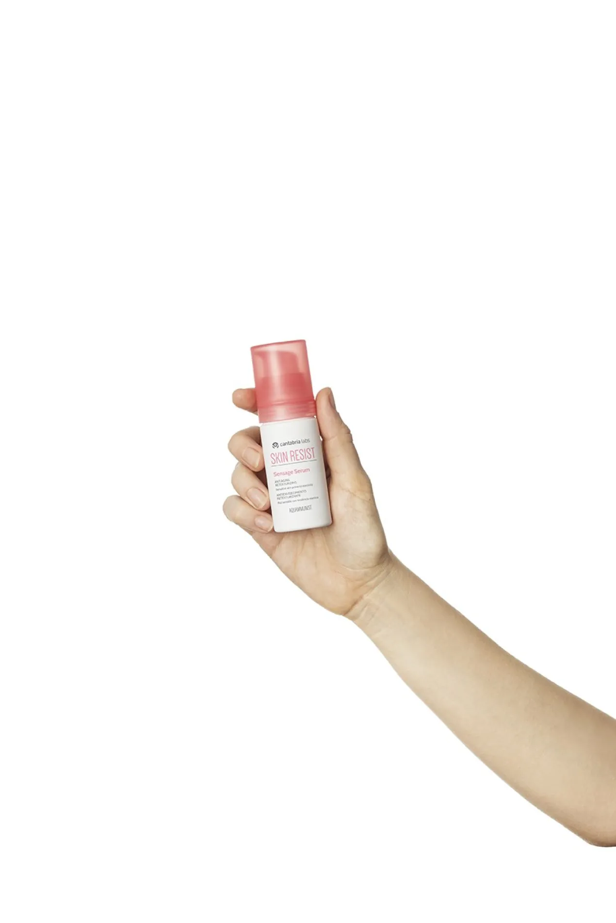 Skin Resist Sensage Sérum Antienvelhecimento Retexturizante