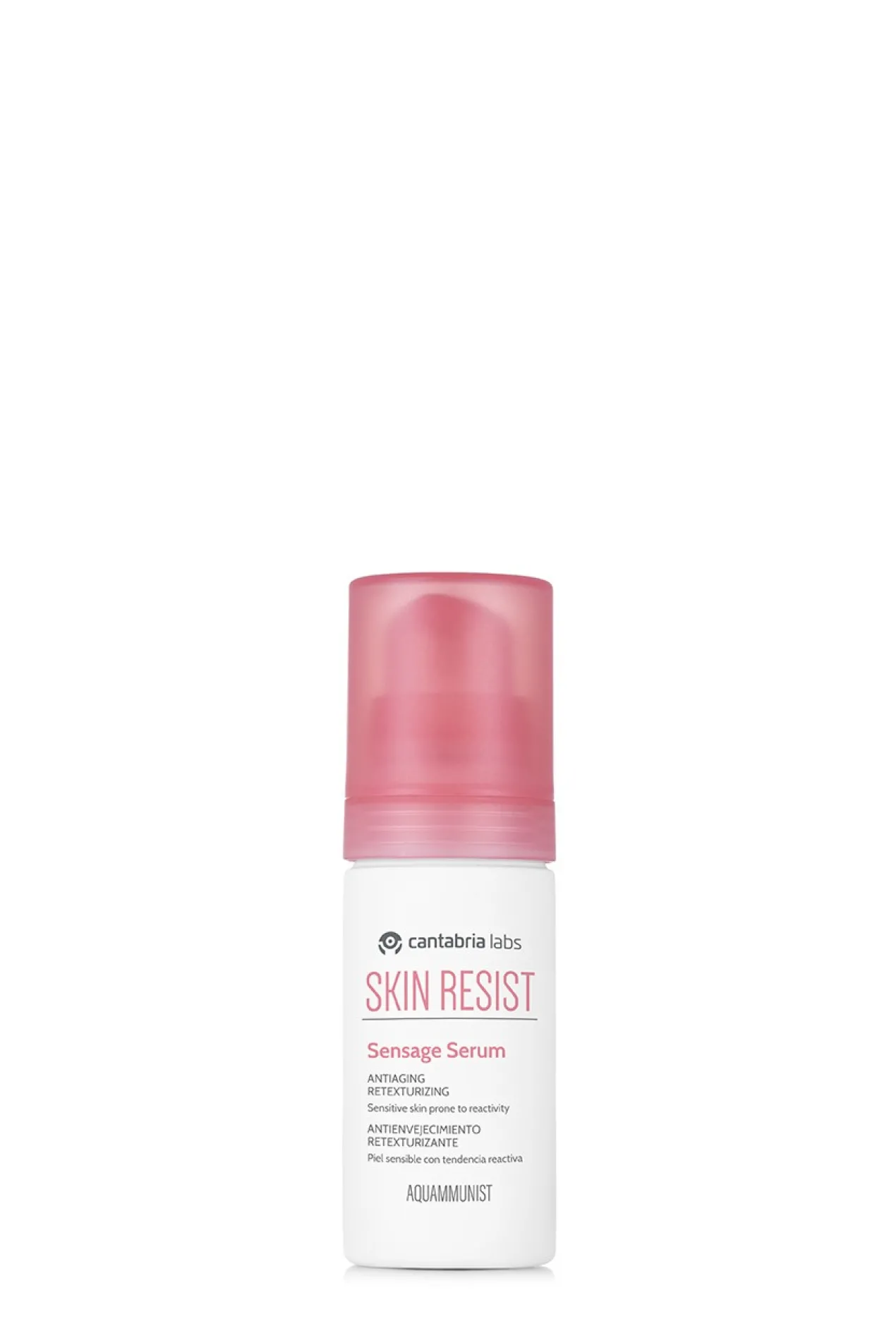 Skin Resist Sensage Sérum Antienvelhecimento Retexturizante