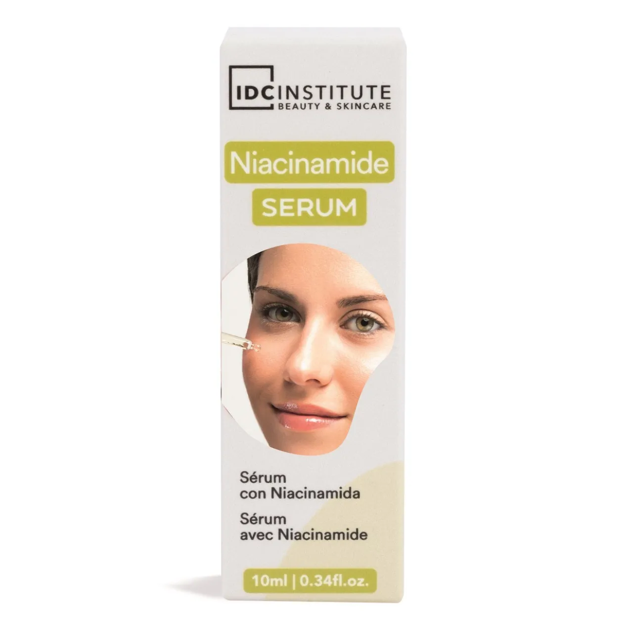 Skin Solutions Sérum com Niacinamida